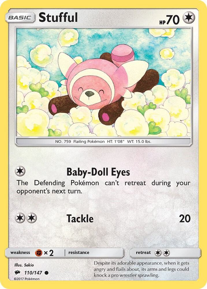 Stufful SM03 110/147 Common