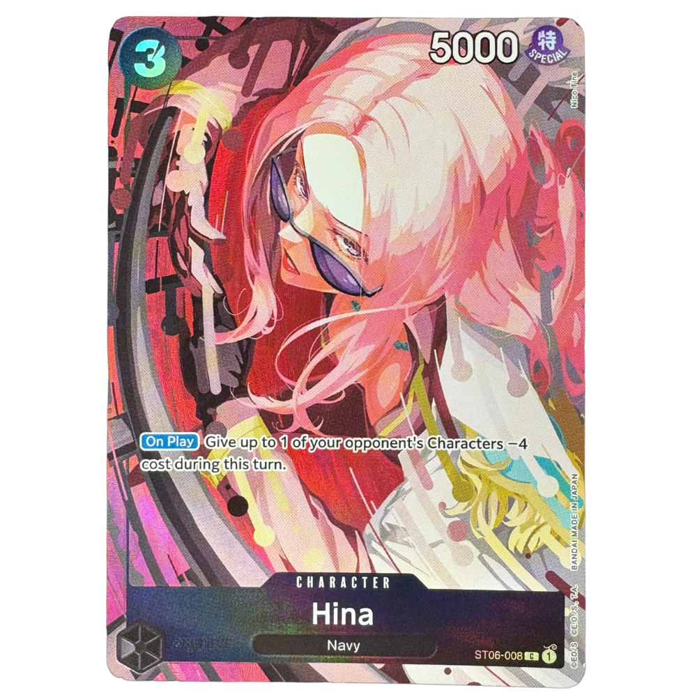 Hina ST06-008 Parallel (ENG)