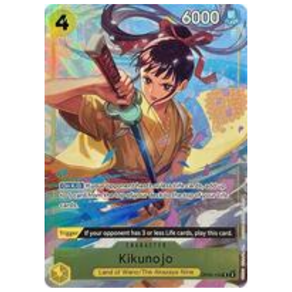 Kikunojo OP06-104 R (ENG)