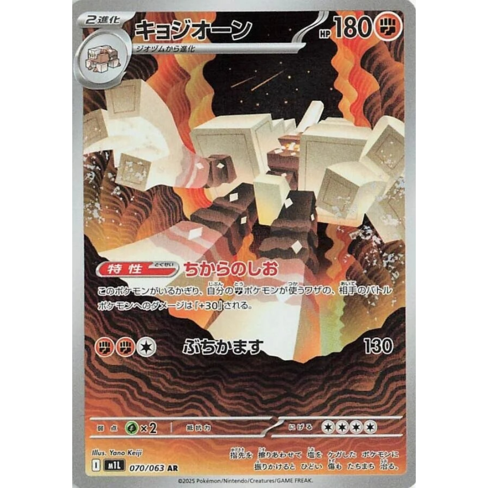 Garganacl M1L 070/063 AR