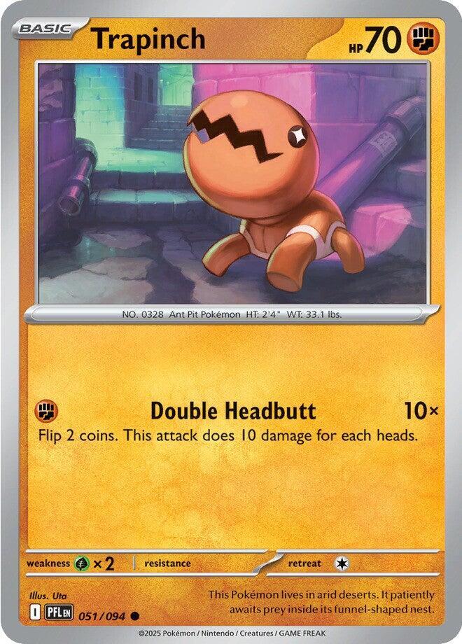 Trapinch PFL 051/094 Common