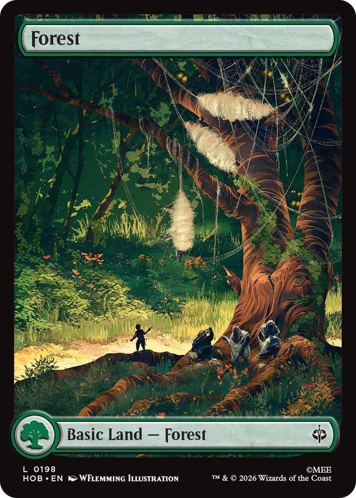 Forest (0198) HOB 198 L