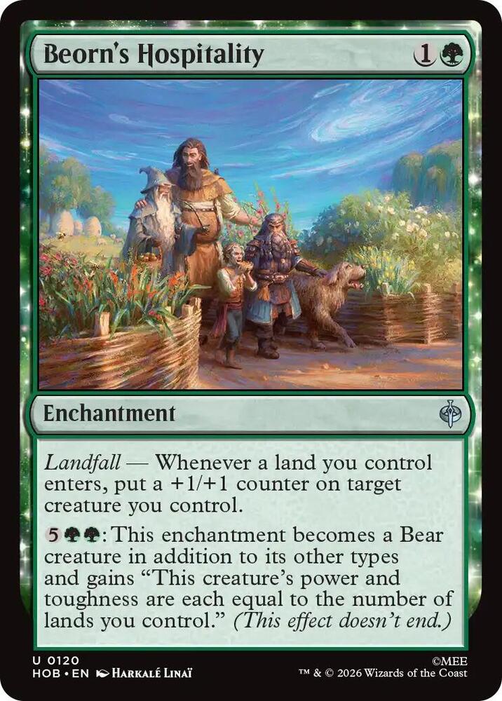 Beorn's Hospitality HOB 120 U