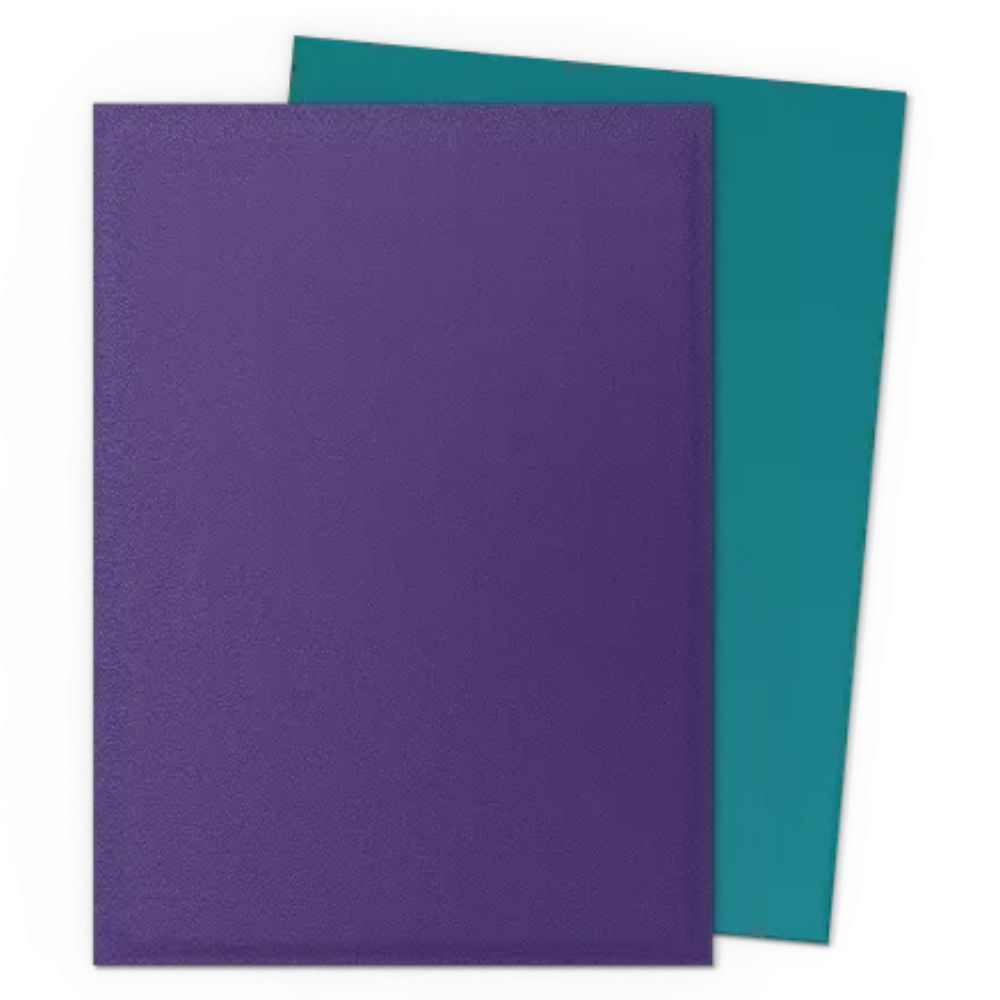 Dragon Shield: Soul & Petrol Matte Dual Sleeves