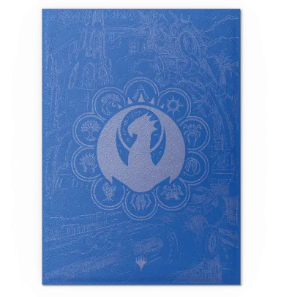 Dragon Shield X Magic: The Gathering Izzet League Guildpact Series Sleeves