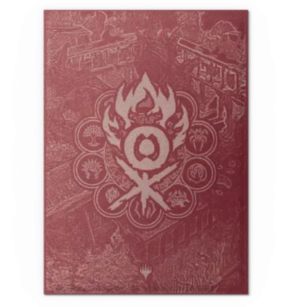 Dragon Shield X Magic: The Gathering Gruul Clans Guildpact Series Sleeves