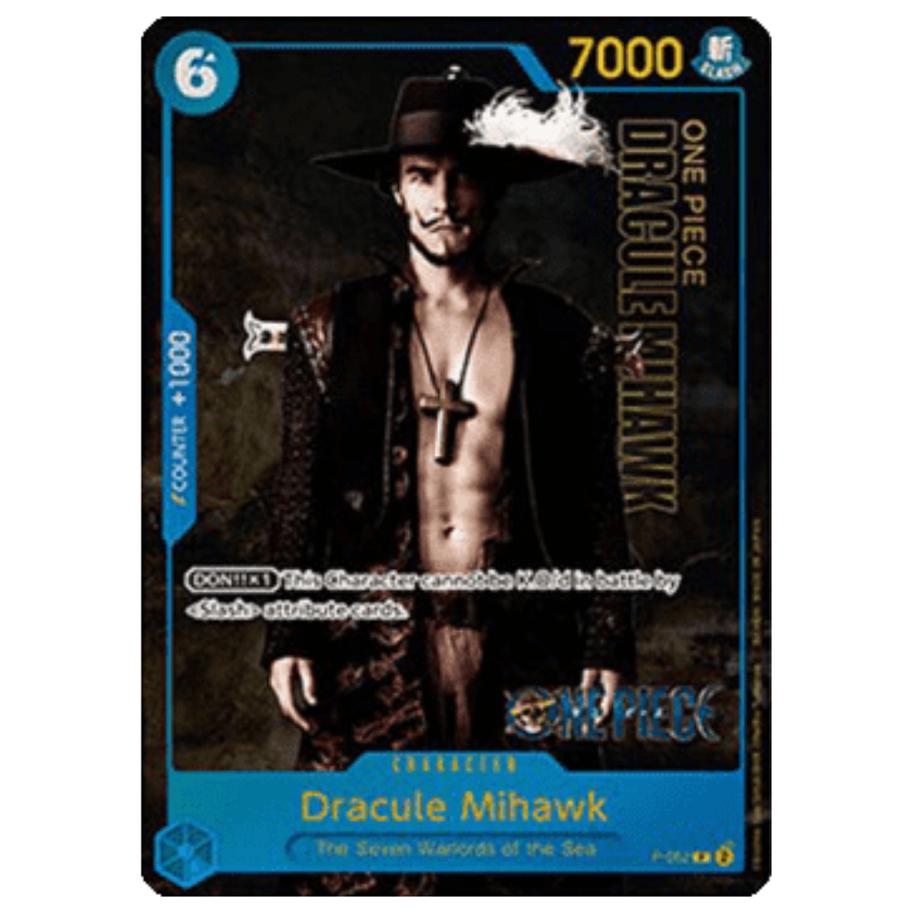 Dracule Mihawk P-052 P (ENG)