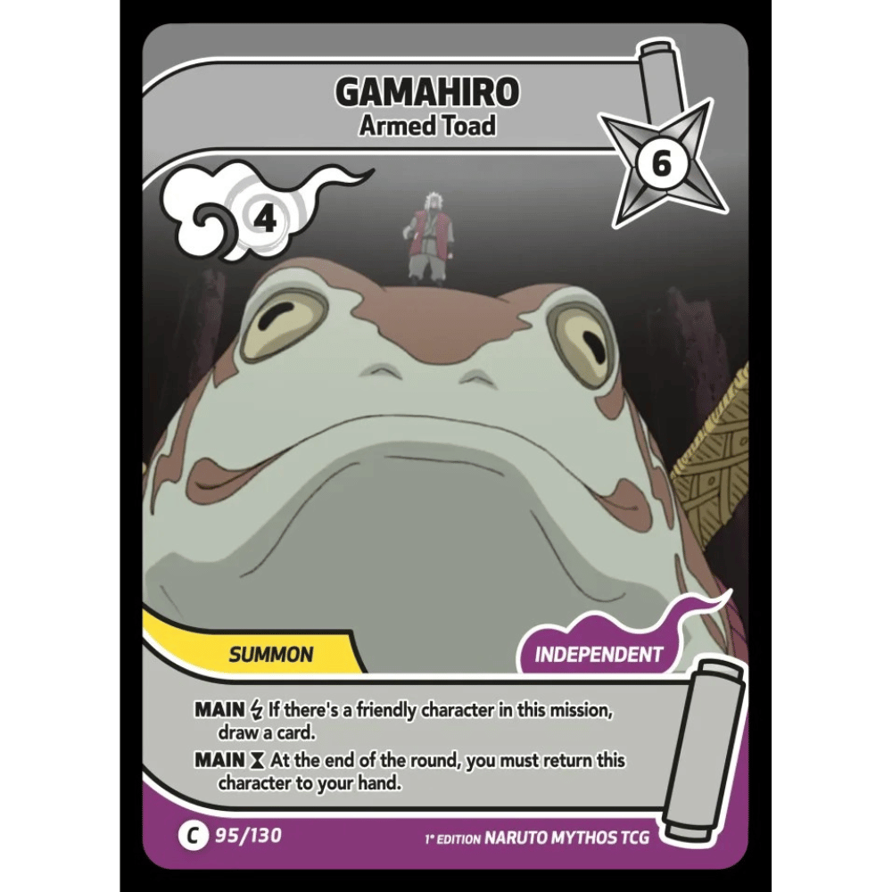 Gamahiro 95/130 C (2nd)