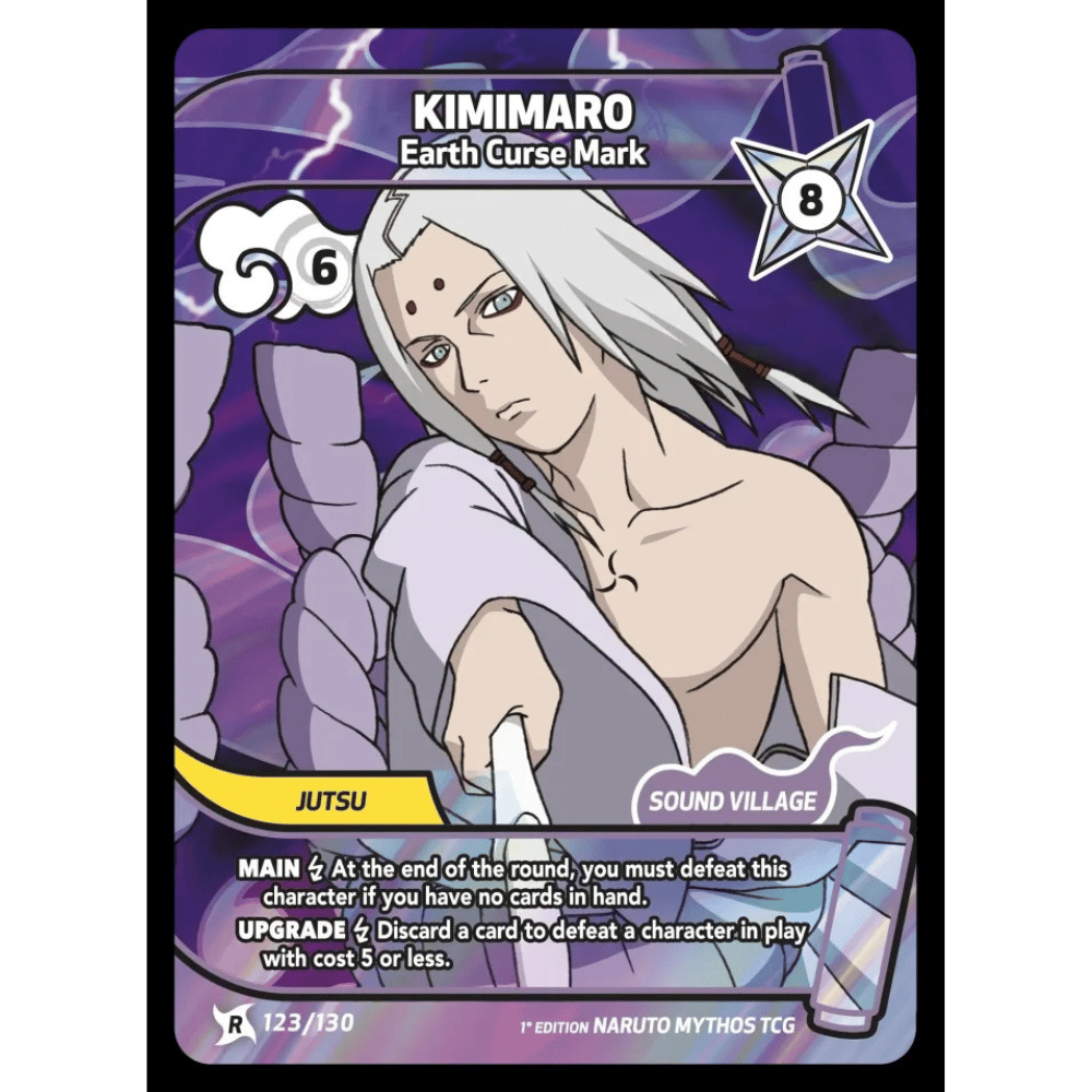 Kimimaro 123/130 R (2nd)