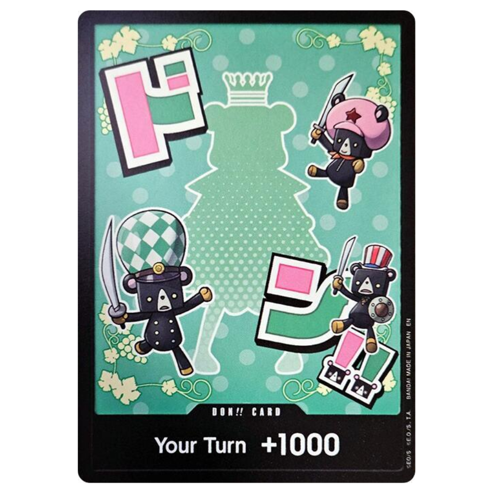 DON!! Sugar PRB02 V.2 (ENG)