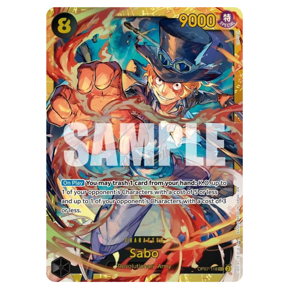 Sabo OP07-118 SEC (ENG)