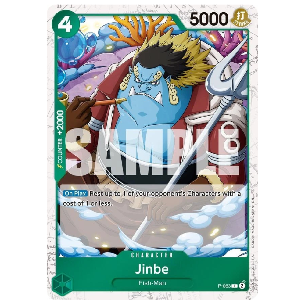 Jinbe P-063 P (ENG)