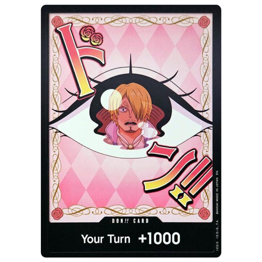DON!! Pudding PRB02 V.2 (ENG)