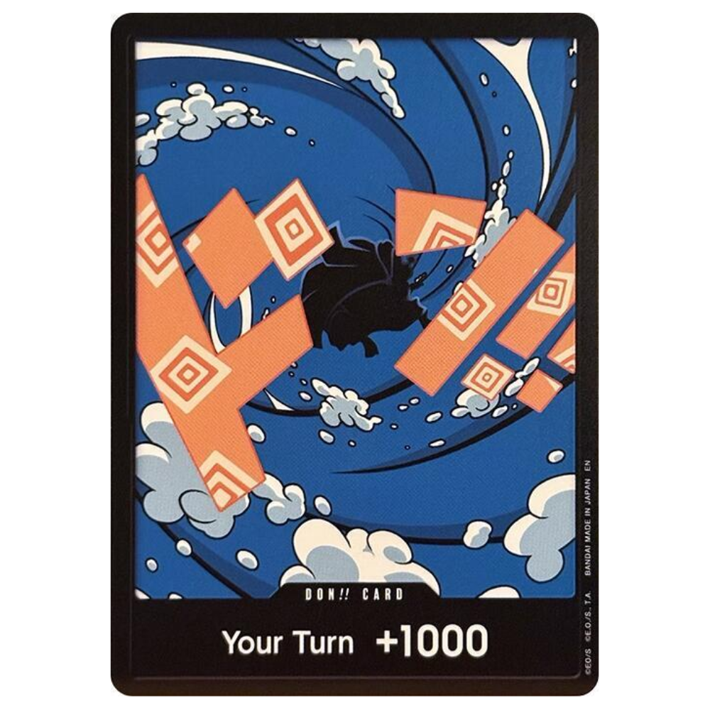DON!! Jinbe PRB02 V.2 (ENG)