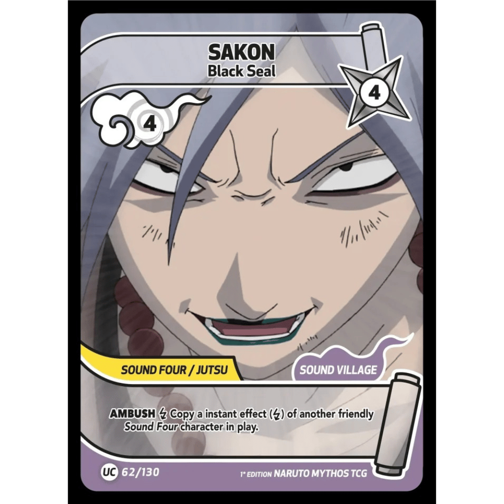 Sakon 62/130 UC (2nd)