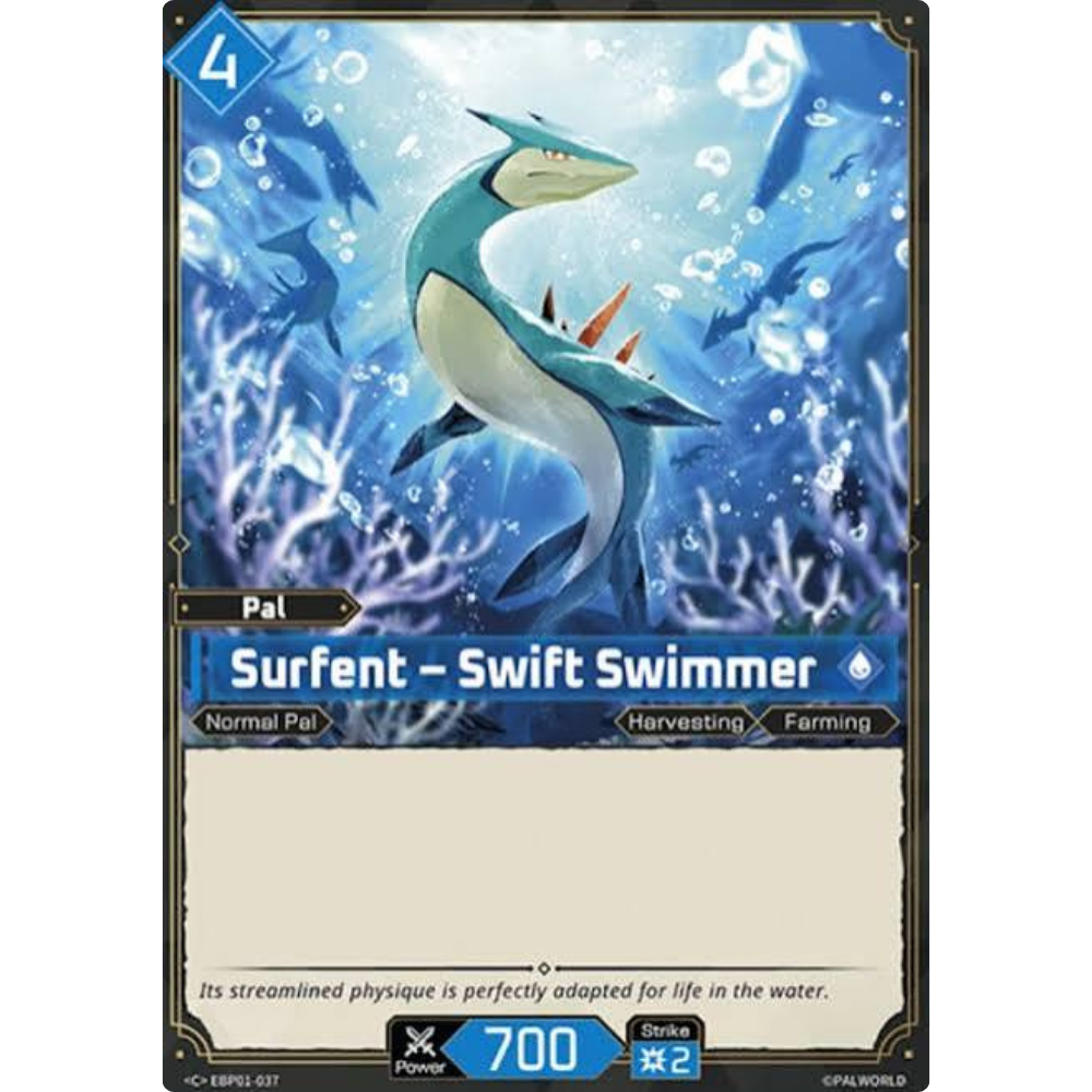 Surfent – Swift Swimmer EBP01-037 C