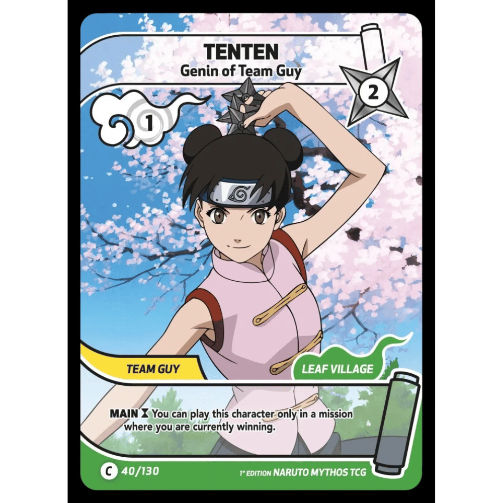 Tentamen 40/130 C (2nd)