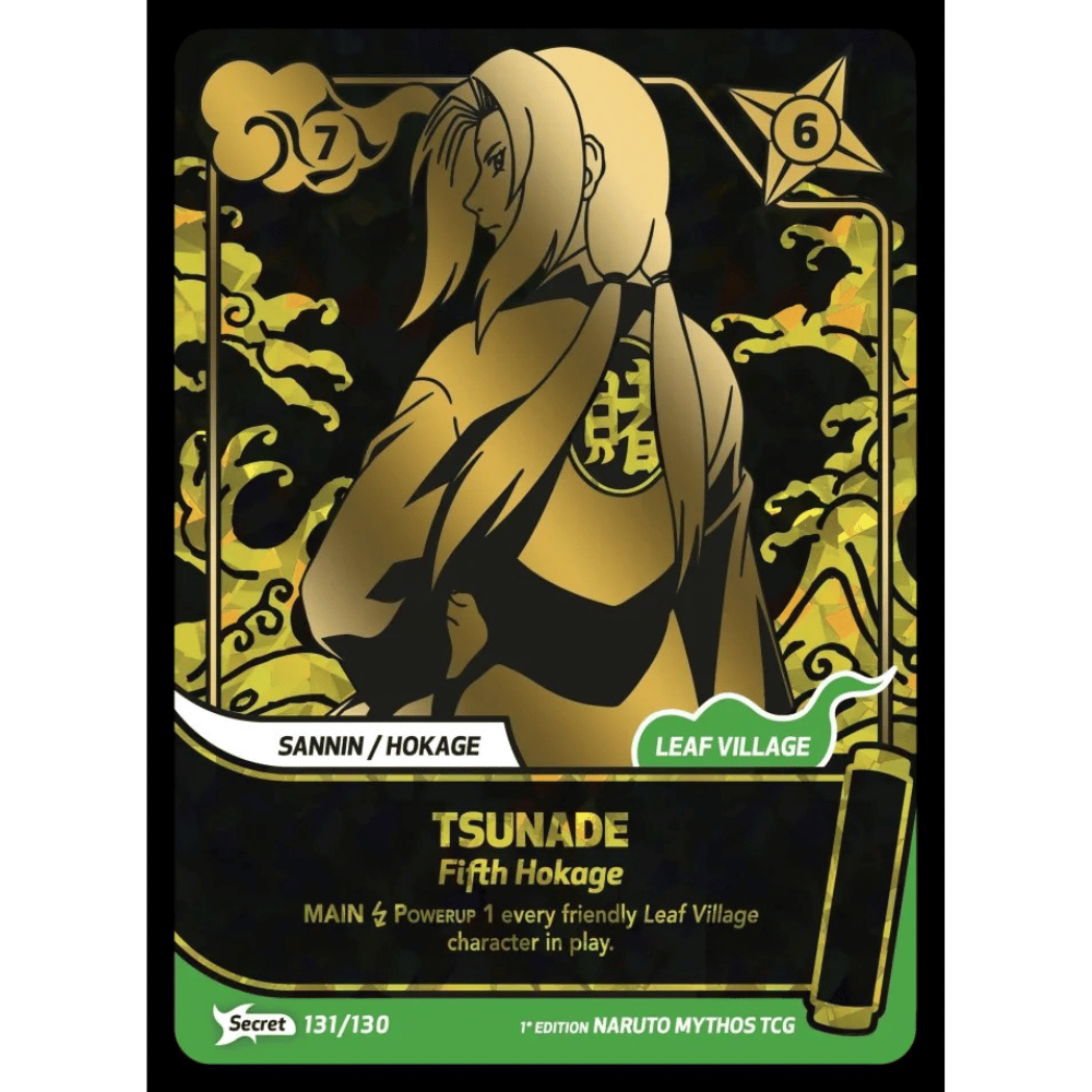 Tsunade 131/130 S (2nd)