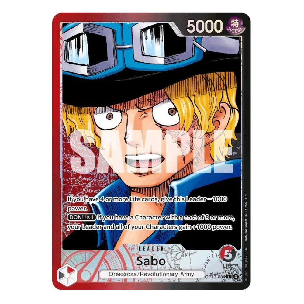 Sabo OP13-004 R (ENG)