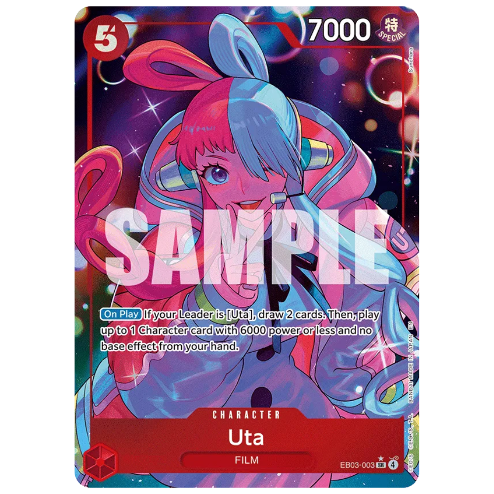Uta EB03-003 L (ENG)