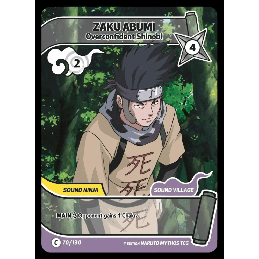 Zaku Abumi 70/130 C (2nd)