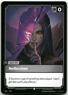 Reflection // Buff UNL T06 // T04