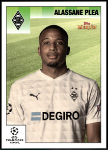 Alassane Plea 2020-21 Merlin Heritage UEFA Champions League 075