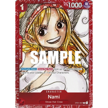 Nami ST01-007 C Parallel ENG)