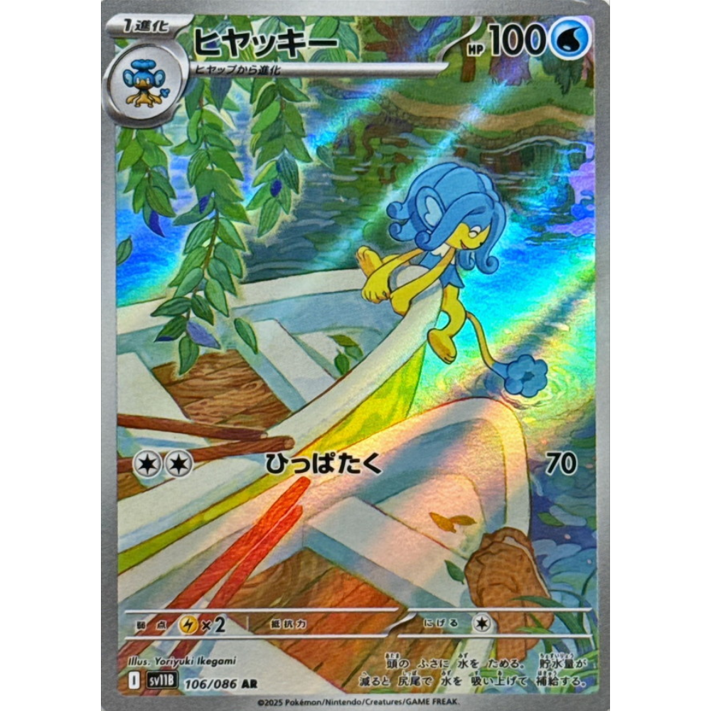 Simipour sv11B 106/086 AR