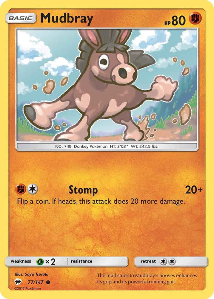 Mudbray SM03 77/147 Common