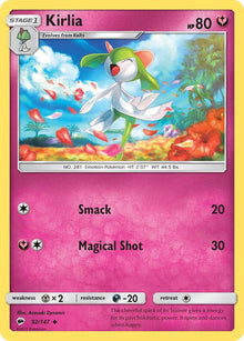 Kirlia SM03 92/147 Uncommon