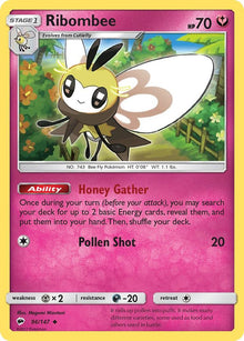 Ribombee SM03 96/147 Uncommon
