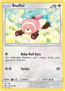 Stufful SM03 110/147 Common