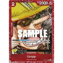 Usopp ST01-002 C Parallel ENG)