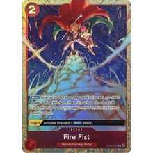 Fire Fist OP05-019 R Parallel (ENG)