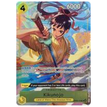 Kikunojo OP06-104 R (ENG)