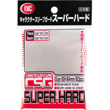 KMC Character Sleeve Guard - Super Hard