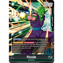 Dragon Ball Fusion World: Piccolo FB03-070 SR