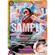 Monkey.D.Luffy EB02-061 SEC (ENG)