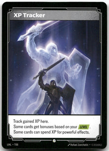 XP Tracker // Gold UNL T08 // T05