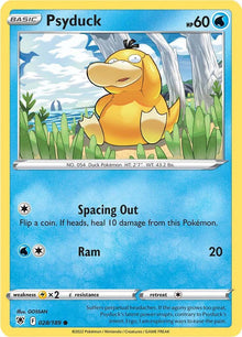 Psyduck SWSH10 028/189 Common
