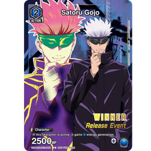 Jujutsu Kaisen: Satoru Gojo UEPR/JJK-1-045 Winner Tournament