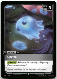 Sprite // Gold UNL T07 // T05