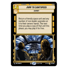 Star Wars Unlimited - Jump to Lightspeed 232/262 R