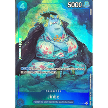 Jinbe P-030 P (ENG)