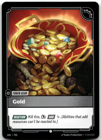 Sprite // Gold UNL T07 // T05