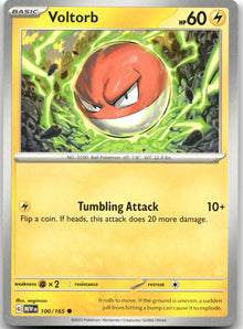 Voltorb MEW 100/165 Common