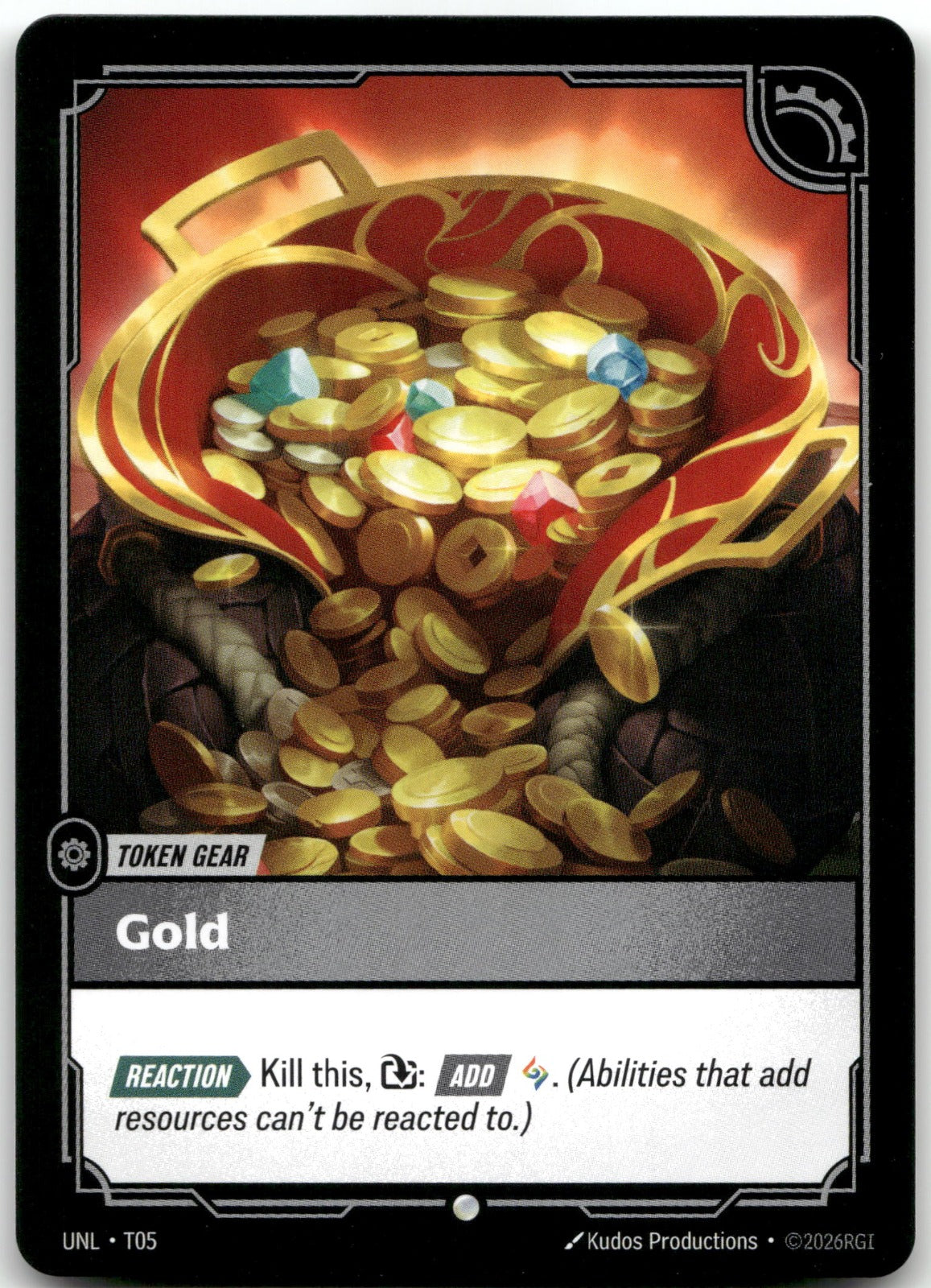 Bird // Gold UNL T02 // T05