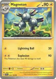 Magneton SVI 064/198 Common