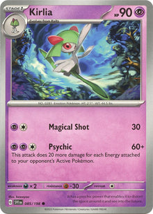 Kirlia SVI 085/198 Common
